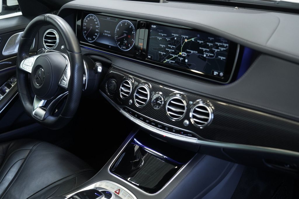 Mercedes Benz S 500