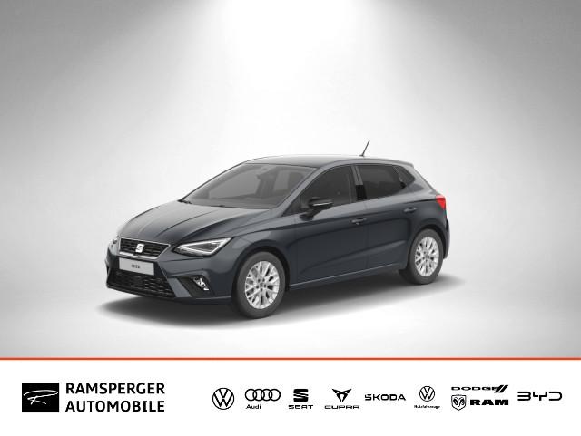 Seat Ibiza FR 1.5 TSI LED/Navi/Kamera/DAB/uvm.