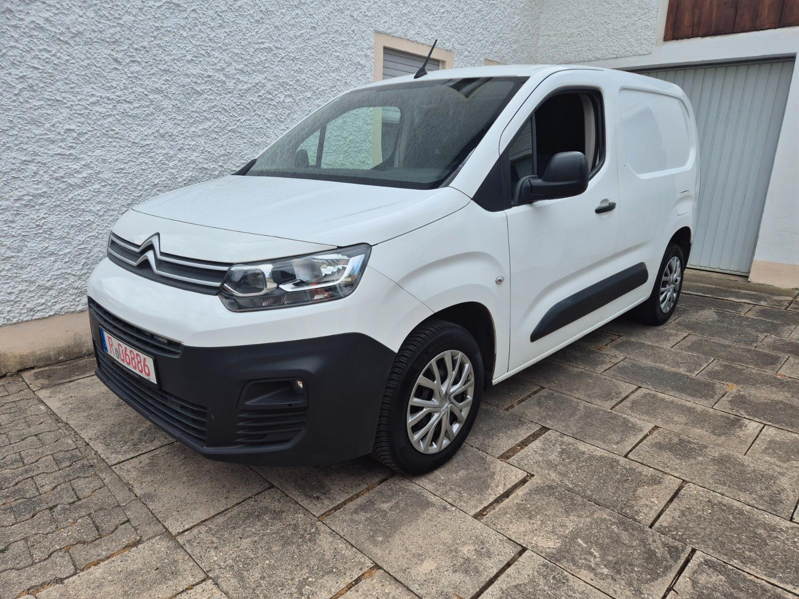 Citroën Berlingo Kasten 1,2 Club M/L1 3.Sitzer