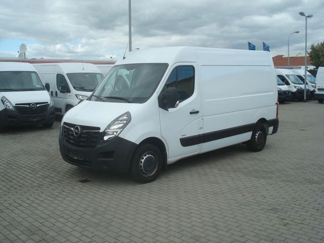 Opel Movano B L2H2 3,5t 21020Km Klima EURO6 PDC