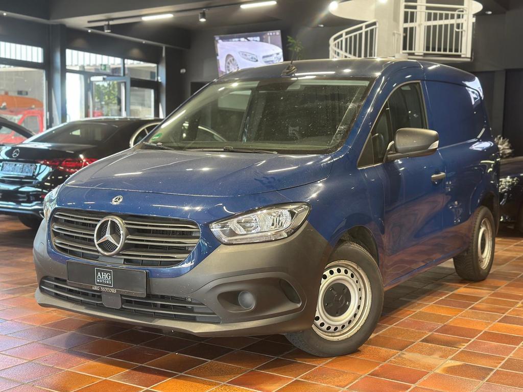 MercedesBenz CITAN 112 CDI WORKER PLUS KLIMA TEMPOMAT SITZHZG 2022