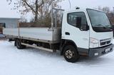 Mitsubishi FUSO CANTER 7C18*Reifen neuw.* 7499Kg abgelastet - Mitsubishi Canter 7c18