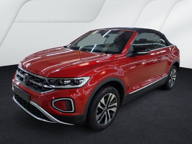 Volkswagen T-Roc Cabriolet 1.0 TSI Energy Navi LED Kamera foto 2