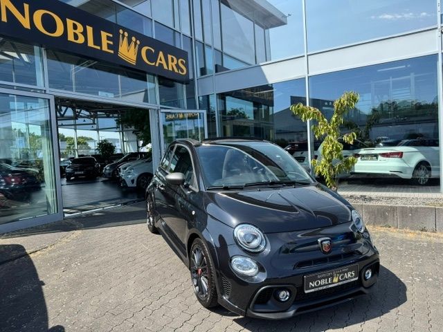 Fahrzeugabbildung Abarth 595C Competizione NAVI CarPlay
