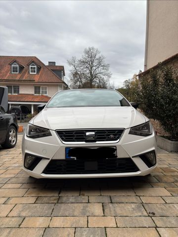 SEAT Ibiza 1.0 TSI 85kW FR FR