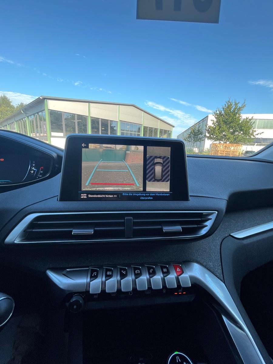 Peugeot 3008 Allure NAVI+KAMERA+PANO
