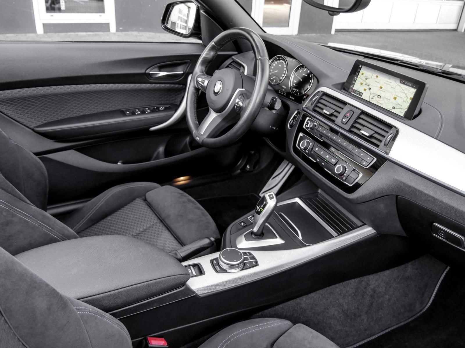 BMW 218i M Sport RFK LED