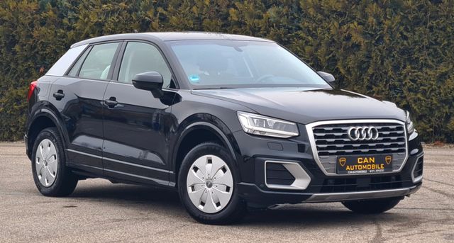 Audi Q2  1.4 TFSI SPORT-1.Hand-Navi-LED-SH-Tüv Neu