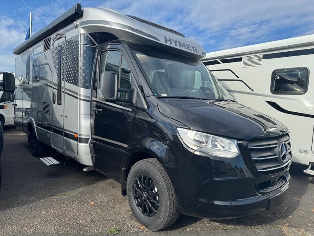 HYMER / ERIBA / HYMERCAR B-Klasse MC T BlackLine 690 * Warmwasserheizung 