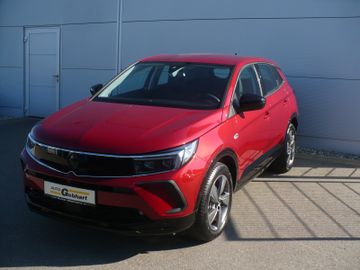 Fotografie Opel Grandland (X) Grandland GS AT LED ALU 360° Kamera PDC NAVI