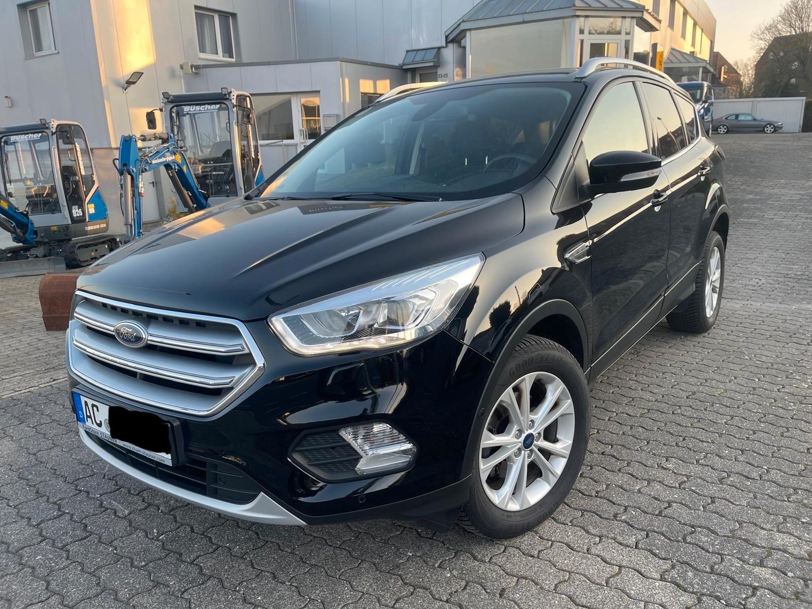 Ford Kuga Titanium *GARANTIE*TÜV 02/2028*Mod. 2019*