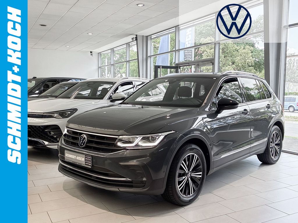 Image of Volkswagen Tiguan