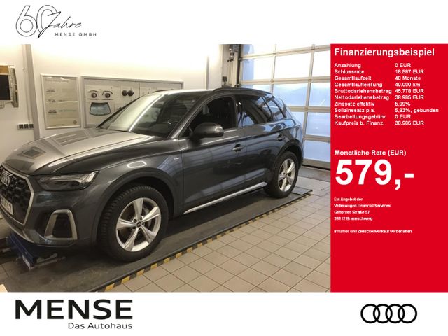 Audi Q5 55 TFSI e quattro S tronic S line |Matrix|ACC