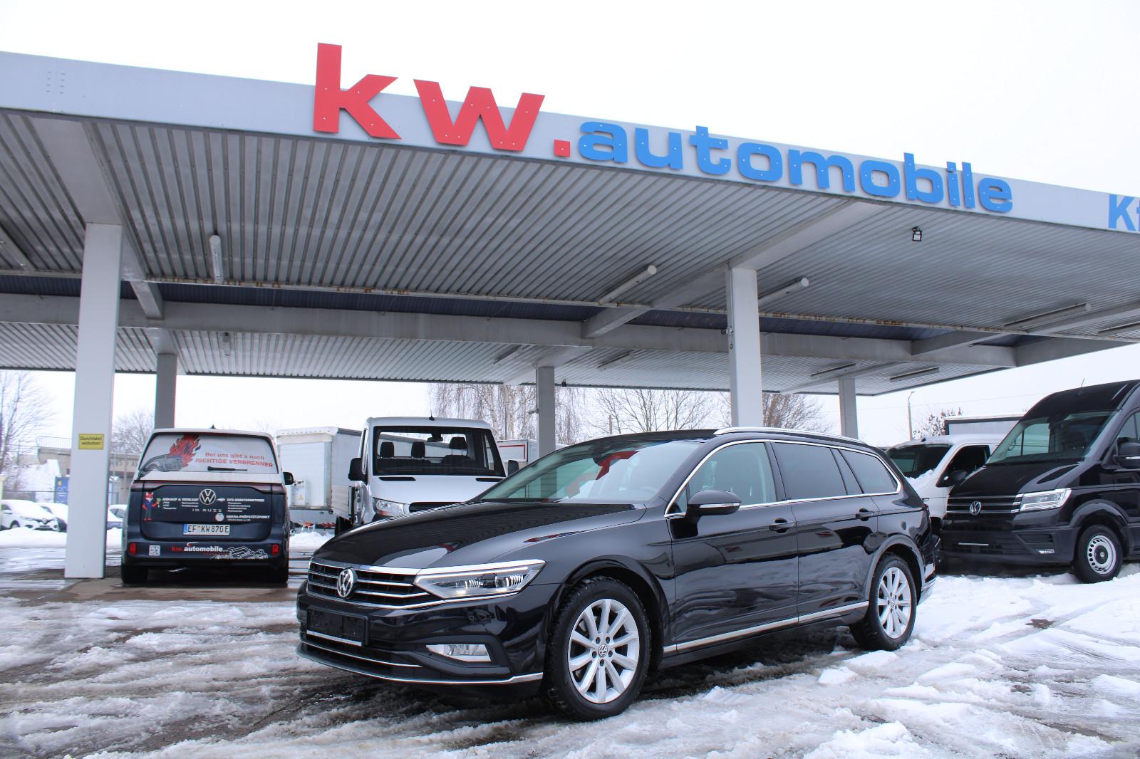 Volkswagen Passat Variant 2,0 TDI,LED,APP,el.Klappe,ACC