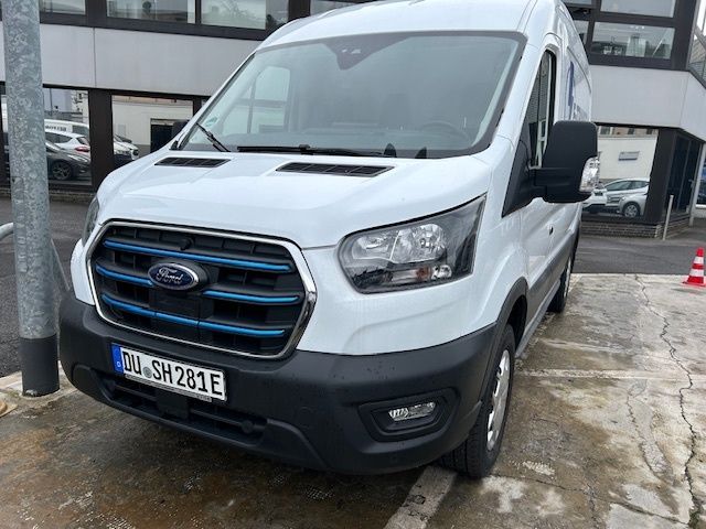 Ford Transit Kasten ELEKTRO TREND