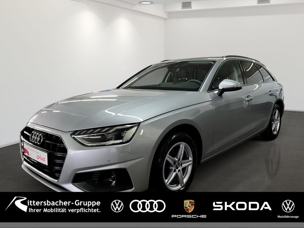 Image of Audi A4