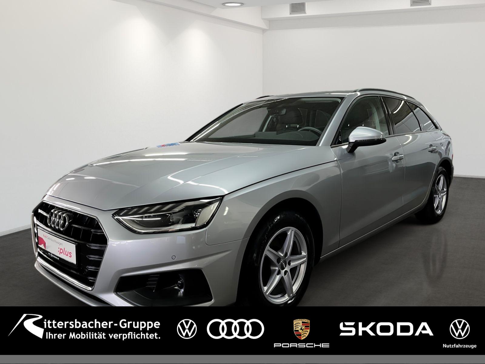 Audi A4 Avant 35 TDI BusinessPaket LED Privacy