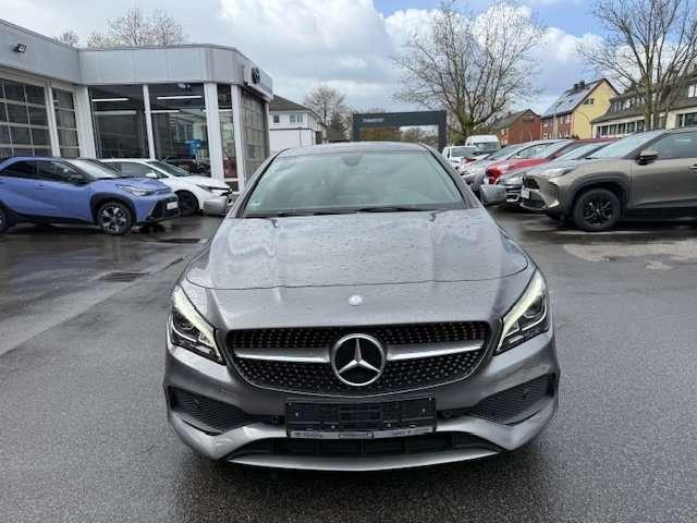 Mercedes-Benz CLA 180 CLA 180 (117.942)