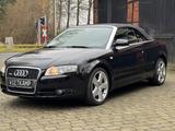 Audi A4 Cabriolet 2.0 TFSI S-Line - Audi A4 aus 2008: Cabrio