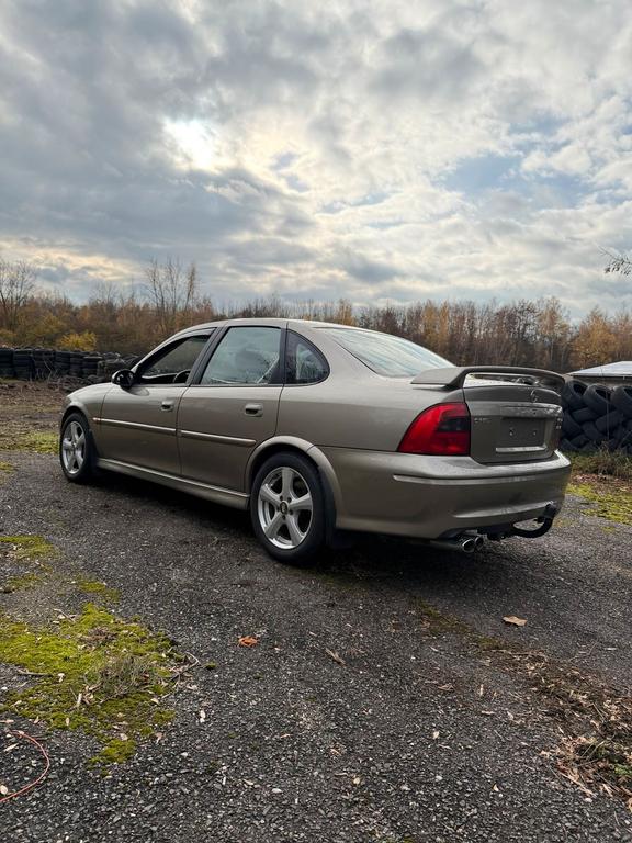 Opel Vectra