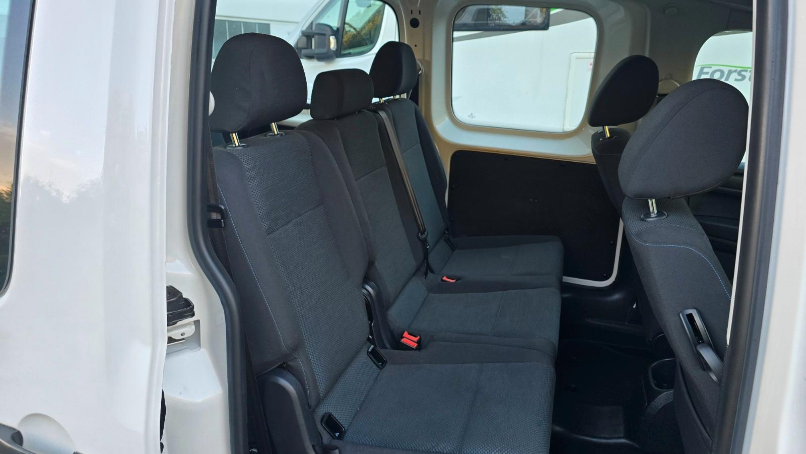 Volkswagen Caddy  Maxi 4Motion.7sitze.4x4