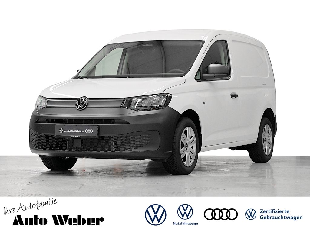 Volkswagen Caddy Cargo 2.0 TDI Klima PDC Carplay