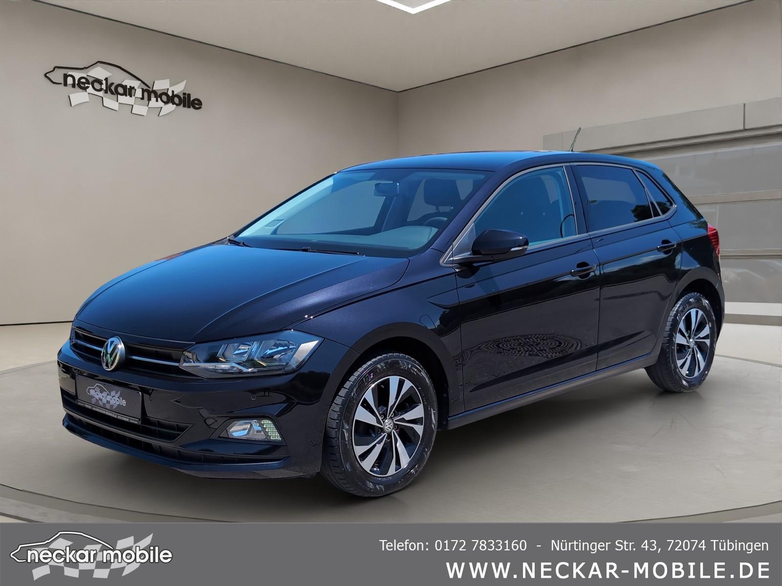 Volkswagen Polo 1.0TSI Comfortline KAMERA PDC Sitzheizung