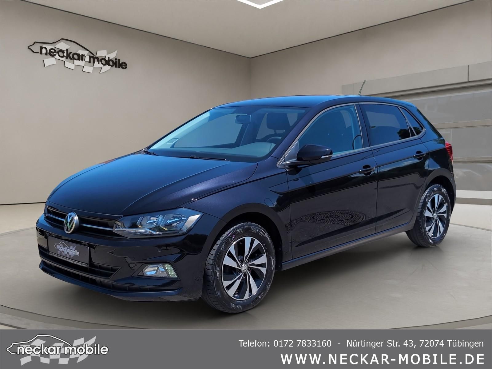 VW Polo 1.0TSI Comfortline KAMERA PDC Sitzheizung