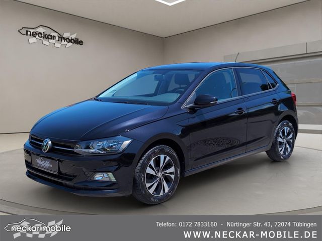 VW Polo 1.0TSI Comfortline KAMERA PDC Sitzheizung