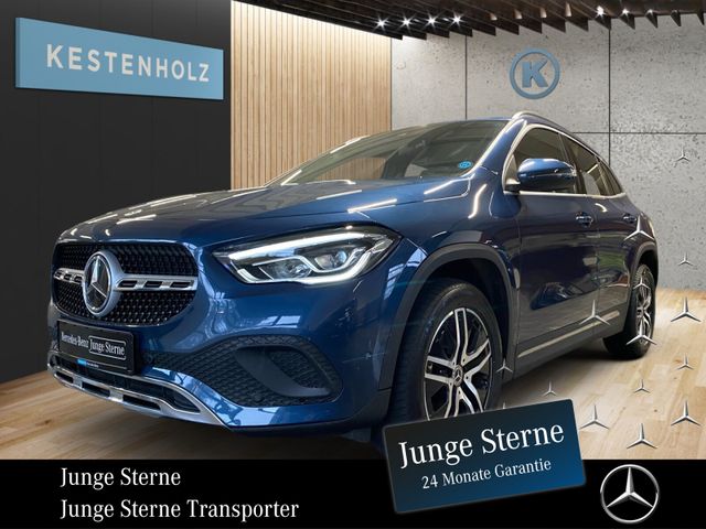 MERCEDES-BENZ GLA 200 d 4M *PROGRESSIVE*AHK*KAM*SHZ*TEMP*
