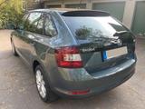 Skoda Rapid 1.0 TSI Spaceback TÜV Neu AHK + Zubeh.  - Skoda Rapid in Hamburg