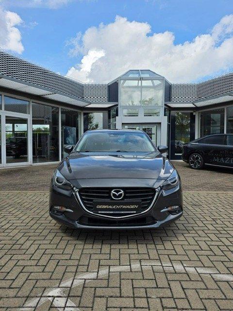 Mazda 3 SKYACTIV-G 120PS EXCLUSIVE