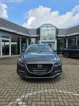 Mazda 3 SKYACTIV-G 120PS EXCLUSIVE - gebrauchte Mazda 3 aus dem Jahr 2017