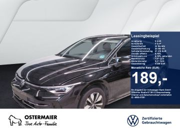 Volkswagen Leasingangebot: Volkswagen Golf VIII GOAL 1.5eTSI 150PS DSG ACC.AHK.KAMERA.
