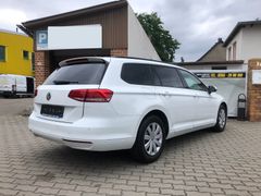 Passat Variant Automatik Sitzheizung Navi