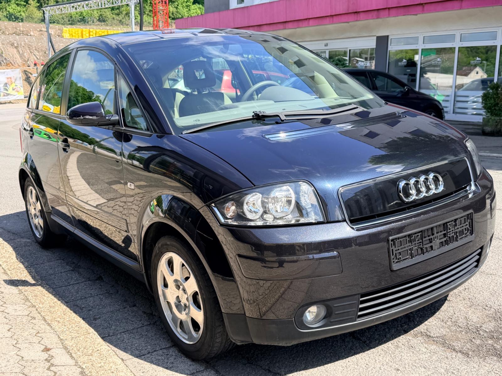 Audi A2 1.4 *Klima*TUV/AU neu *53525km*