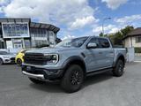 Ford Ranger Raptor DOKA #SOFORT #ELEKTR.ROLLO #360° - Ford Ranger mit Benzin-Antrieb: Geländewagen