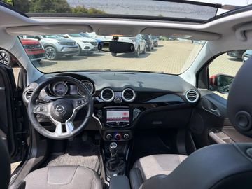 Opel ADAM ROCKS 1.0 TURBO