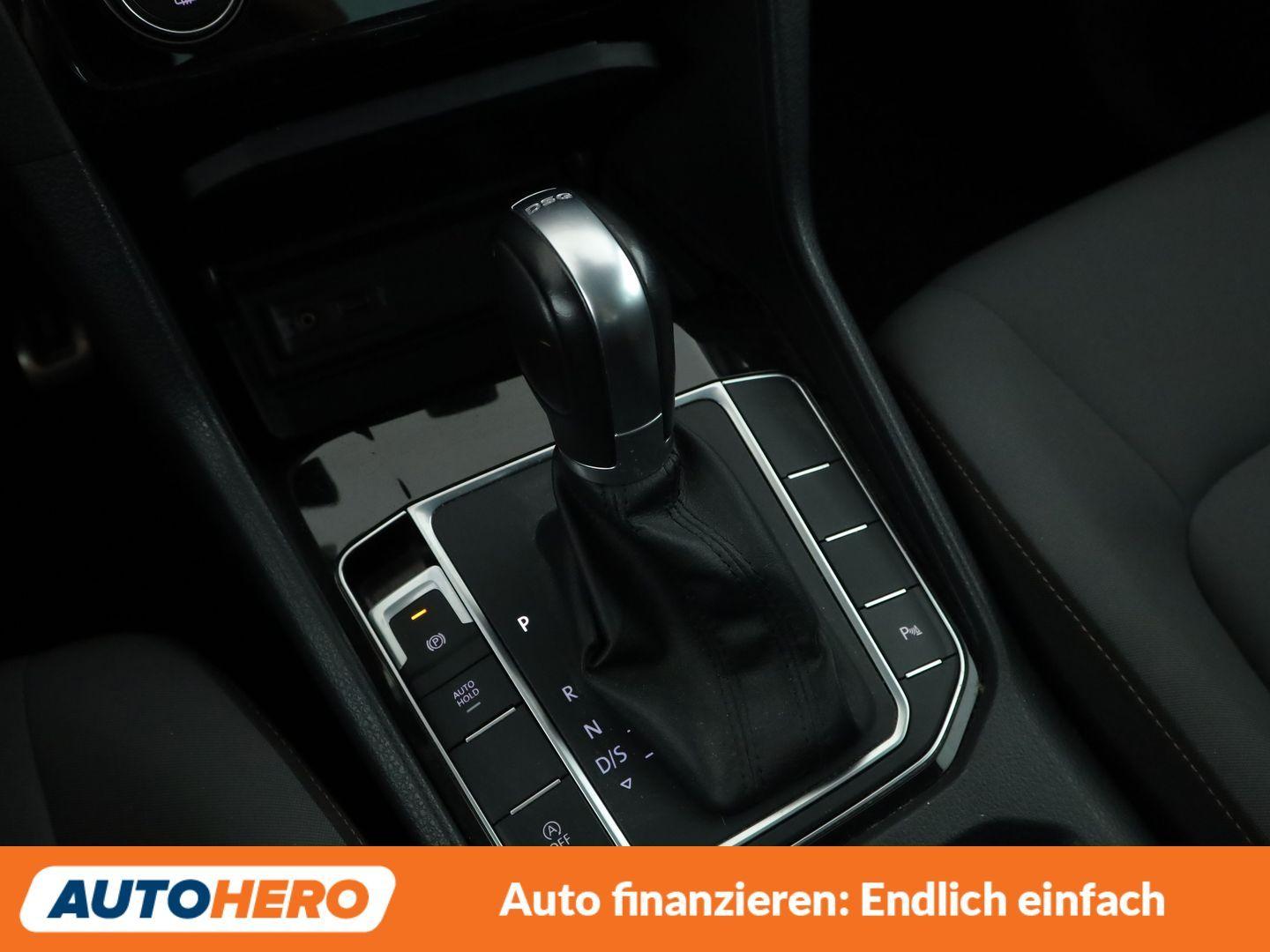 Volkswagen Golf VII Sportsvan 1.2 TSI Allstar BMT Aut*NAVI*