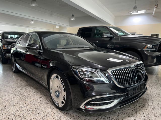 Maybach AndereS 600 V12 S -Klasse°ORIG. 37.000km