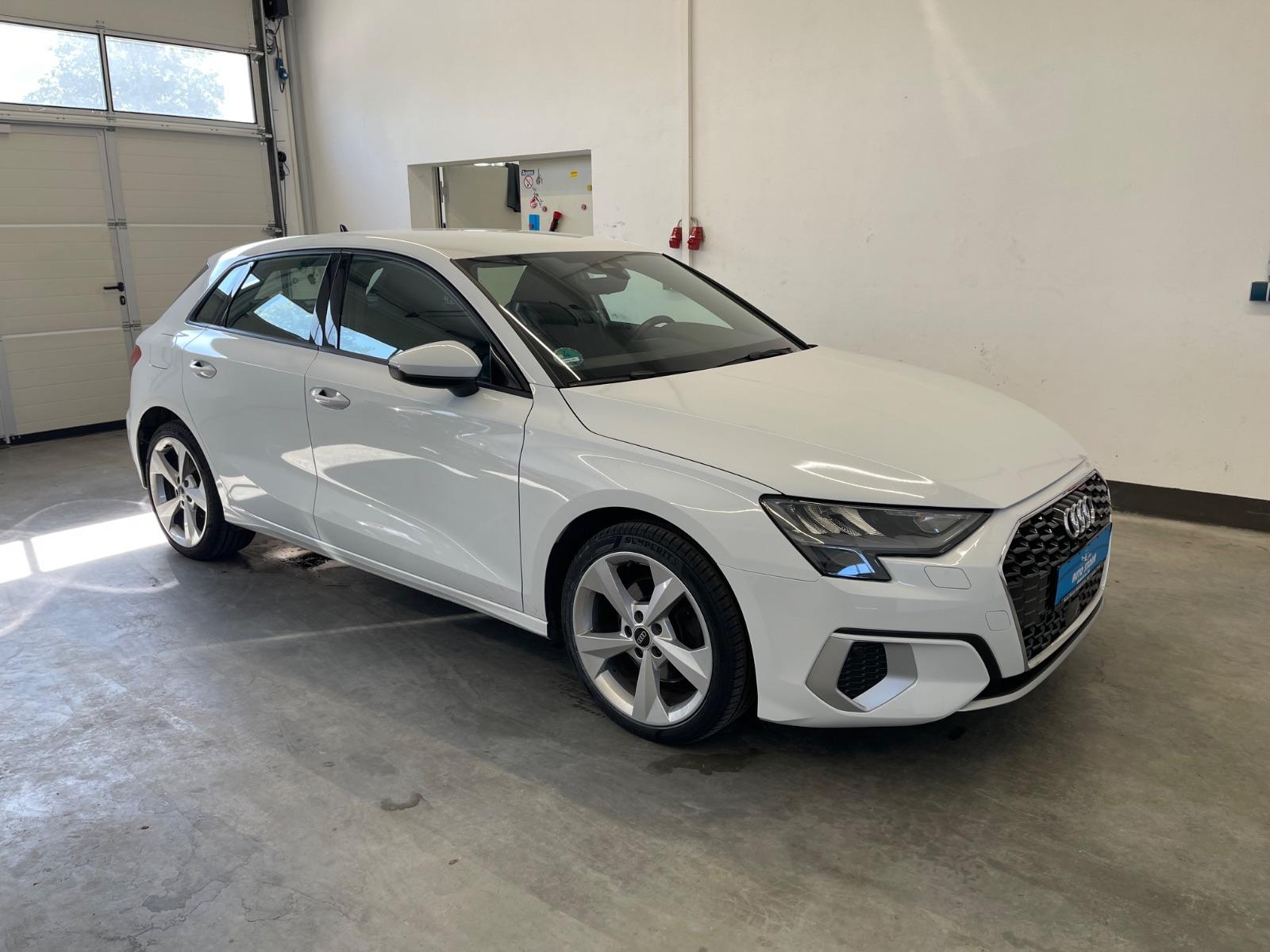 Audi A3 Sportback 35 TFSI *NAVI*LED*SHZ*AHK*GRA*