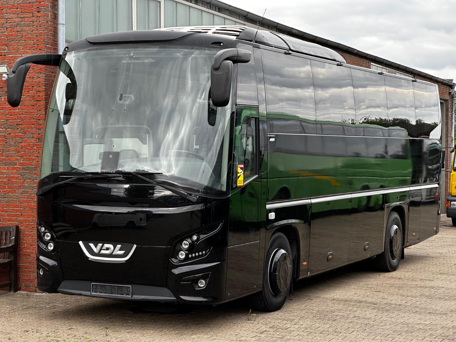 VDL FHD2-106/370 / 10m / 1.Hand / S411 S511 Klasse