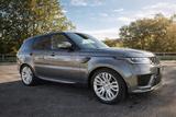 Land Rover Range Rover Sport SDV6 HSE Dynamic |AHK|2.Hand| - gebrauchte Land Rover Range Rover Sport aus dem Jahr 2018
