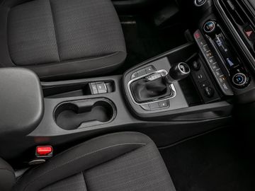 Hyundai Kona 1.6 Trend Hybrid 2WD Spurhalteassistent
