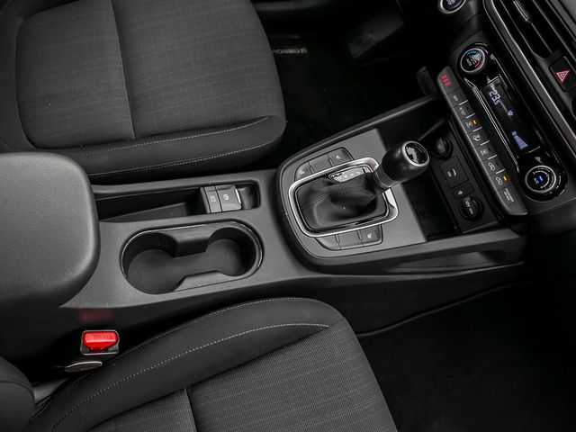 Hyundai Kona 1.6 Trend Hybrid 2WD Spurhalteassistent