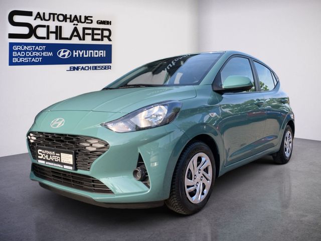 Hyundai i10 1.0 Select Navi Allwetter