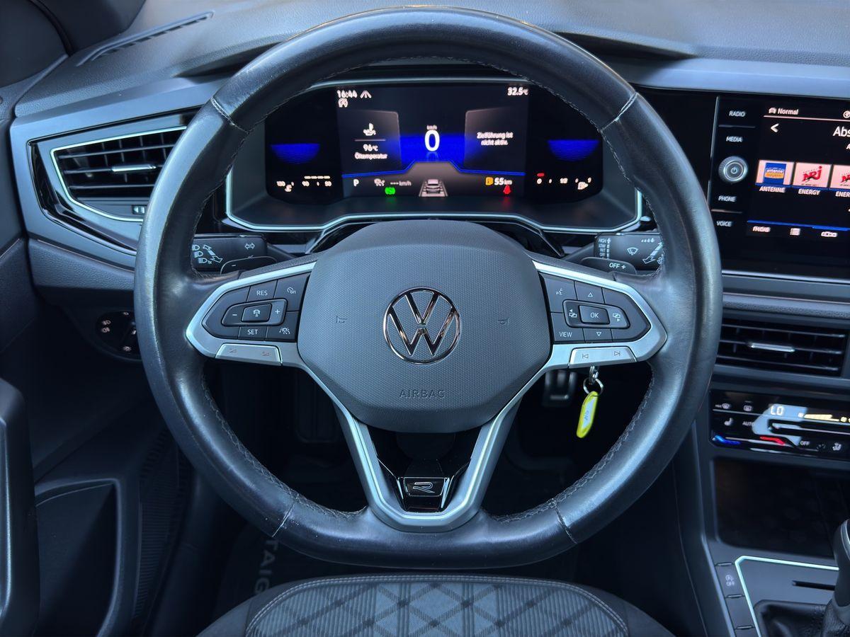 Volkswagen Taigo 1.5TSI DSG R-Line IQ.Light Digi ACC Kamera, миниатюра 10