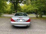 Mercedes-Benz SL 500 - - gebrauchte Mercedes-Benz SL 500 aus dem Jahr 2003