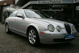 Jaguar S-Type 2,7d Automatic| Navi | Leder | TÜV/AU Neu - Jaguar S-Type mit Diesel-Antrieb: 2.7