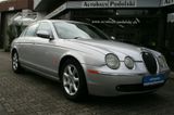 Jaguar S-Type 2,7d Automatic| Navi | Leder | TÜV/AU Neu